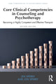 Book cover of: Core Clinical Competencies in Counseling and Psychotherapy. By: Len Sperry