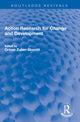 Book cover of: Action Research for Change and Development. By: Ortrun Zuber-Skerritt