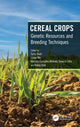 Book cover of: Cereal Crops. By: Tariq Shah