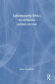 Book cover of: Cybersecurity Ethics. By: Mary Manjikian