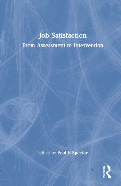 Book cover of: Job Satisfaction