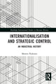 Book cover of: Internationalisation and Strategic Control. By: Morten Pedersen