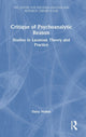Book cover of: Critique of Psychoanalytic Reason