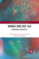 Book cover of: Women Who Buy Sex. By: Sarah Kingston