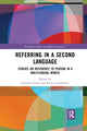 Book cover of: Referring in a Second Language. By: Jonothan Ryan