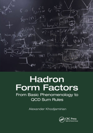 Hadron Form Factors