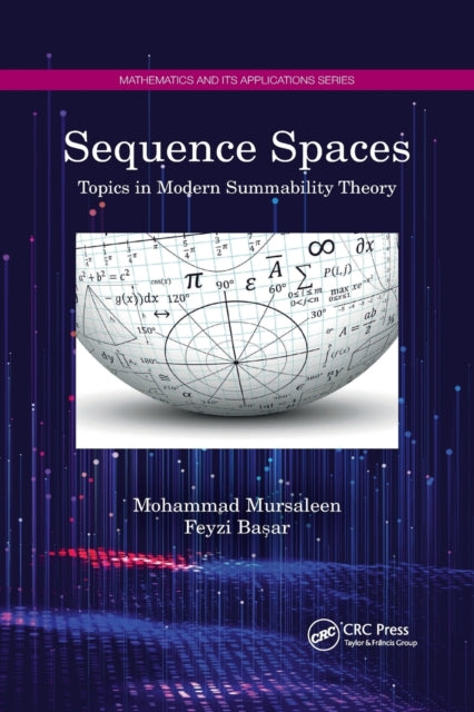 Book cover of: Sequence Spaces. By: M. Mursaleen