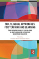 Book cover of: Multilingual Approaches for Teaching and Learning. By: Claudine Kirsch