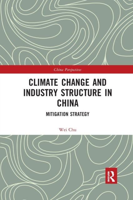Climate Change and Industry Structure in China