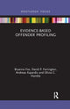 Book cover of: Evidence-Based Offender Profiling. By: Bryanna Fox