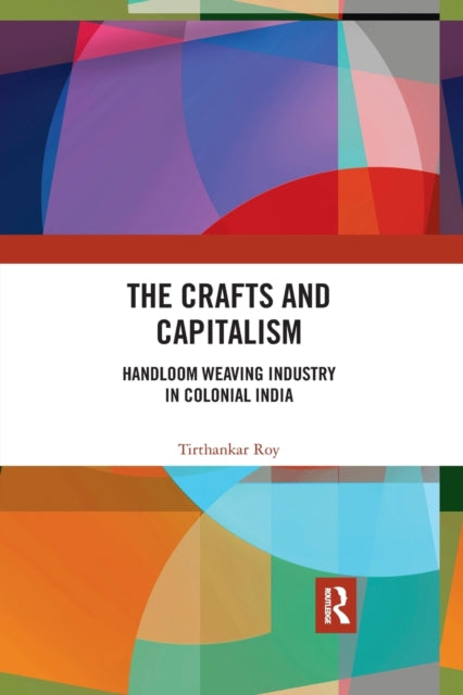 Book cover of: Crafts and Capitalism