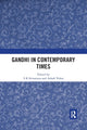 Book cover of: Gandhi in Contemporary Times. By: Srivastava, S. K.