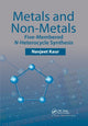 Book cover of: Metals and Non-metals. By: Navjeet Kaur