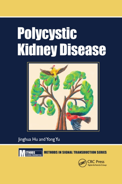 Book cover of: Polycystic Kidney Disease. By: Jinghua Hu