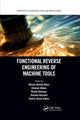 Book cover of: Functional Reverse Engineering of Machine Tools. By: Wasim A. Khan