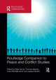 Book cover of: Routledge Companion to Peace and Conflict Studies. By: Sean Byrne