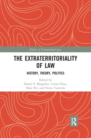 The Extraterritoriality of Law