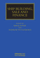 Book cover of: Ship Building, Sale and Finance. By: Bars Soyer