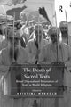 Book cover of: Death of Sacred Texts. By: Kristina Myrvold