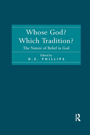 Whose God? Which Tradition?