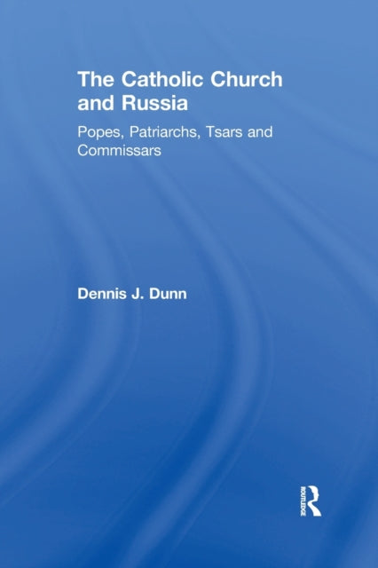 The Catholic Church and Russia
