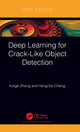 Book cover of: Deep Learning for Crack-Like Object Detection. By: Kaige Zhang