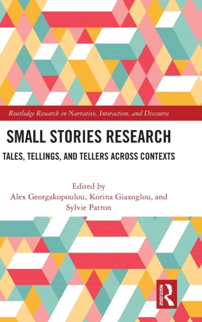 Small Stories Research