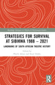 Book cover of: Strategies for Survival at SIBIKWA 1988 – 2021. By: Phyllis Klotz