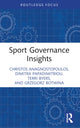 Book cover of: Sport Governance Insights. By: Christos Anagnostopoulos