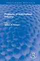 Book cover of: Problems of Nationalized Industry. By: William A. Robson