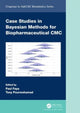 Book cover of: Case Studies in Bayesian Methods for Biopharmaceutical CMC. By: Paul Faya