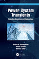 Book cover of: Power System Transients. By: Gevork Gharehpetian