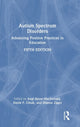 Book cover of: Autism Spectrum Disorders. By: Angela Stone-MacDonald