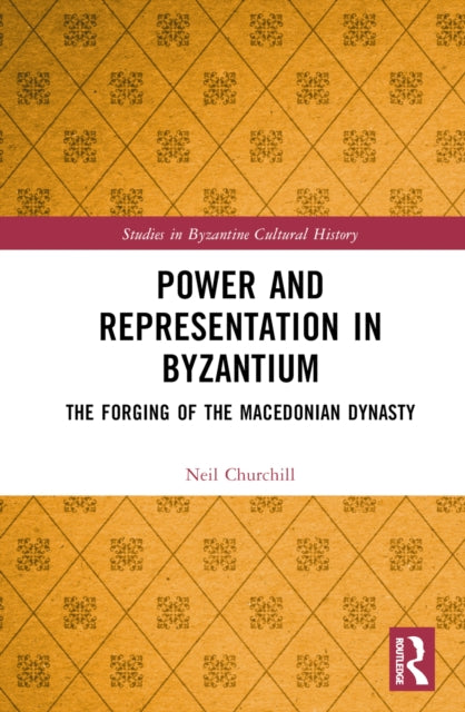 Book cover of: Power and Representation in Byzantium
