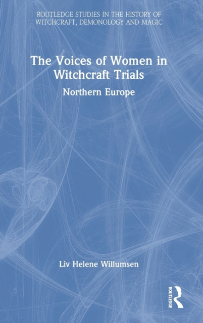 Book cover of: Voices of Women in Witchcraft Trials