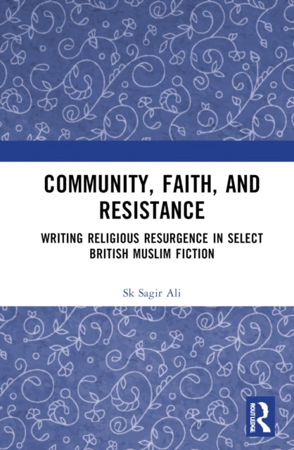 Book cover of: Community, Faith, and Resistance