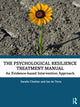Book cover of: Psychological Resilience Treatment Manual. By: Saralla Chettiar