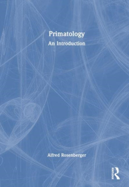 Book cover of: Primates. By: Alfred L. Rosenberger
