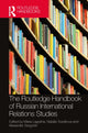 Book cover of: Routledge Handbook of Russian International Relations Studies. By: M. L. Lagutina