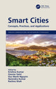 Book cover of: Smart Cities. By: Kumar, Krishna