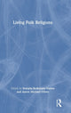 Book cover of: Living Folk Religions. By: Sravana Borkataky-Varma