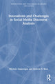 Book cover of: Innovations and Challenges in Social Media Discourse Analysis