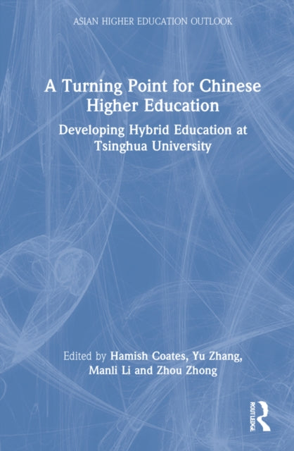Book cover of: Turning Point for Chinese Higher Education