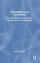 Book cover of: Persuading Local Government. By: Herbert J. Rubin