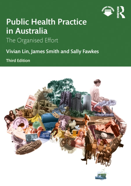 Book cover of: Public Health Practice in Australia