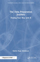Book cover of: Data Preparation Journey. By: Martin Hugh Monkman