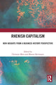 Book cover of: Rhenish Capitalism. By: Christian Marx