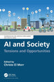 Book cover of: AI and Society. By: Christo El Morr