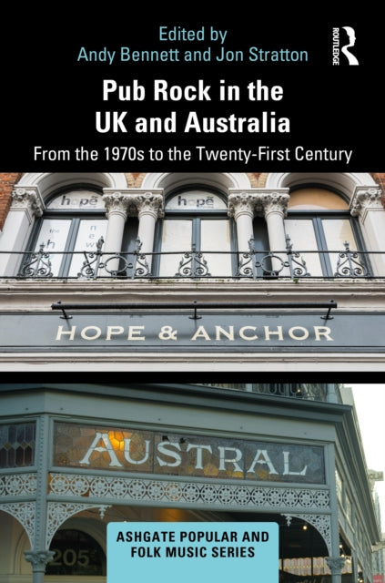 Pub Rock in the UK and Australia