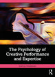 Book cover of: Psychology of Creative Performance and Expertise. By: Kathryn Friedlander